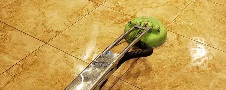 Tile Cleaning At An Affordable